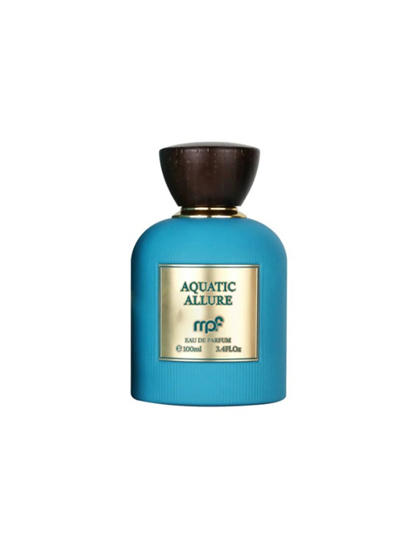 mpf Aquatic Allure EDP 100ML - Image 3